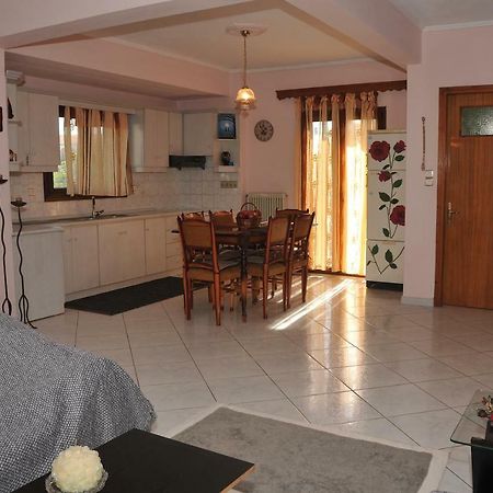 Eagle'S Family Apartment Kalampaka Dış mekan fotoğraf