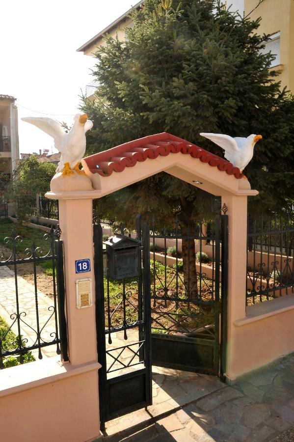 Eagle'S Family Apartment Kalampaka Dış mekan fotoğraf