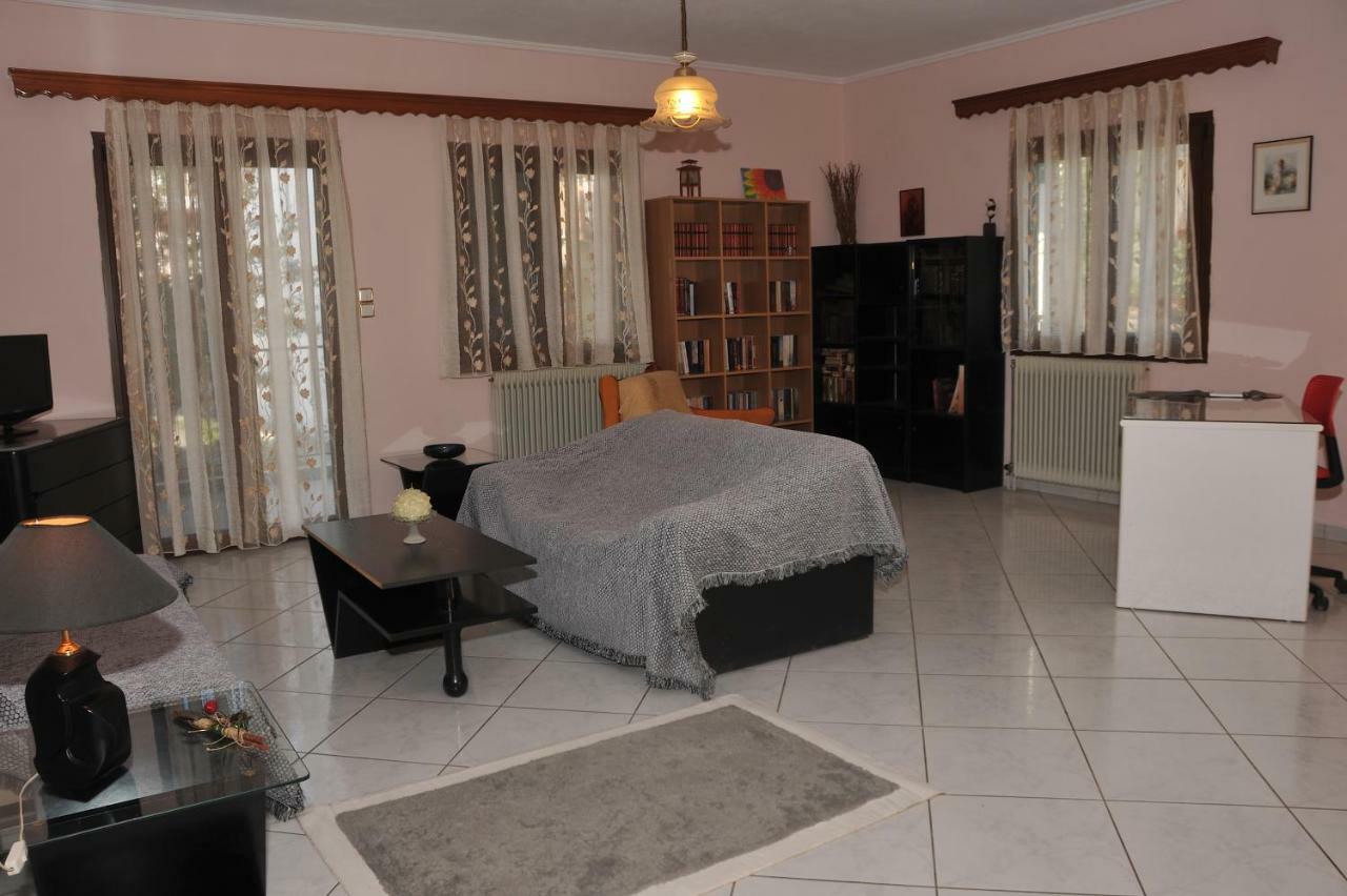Eagle'S Family Apartment Kalampaka Dış mekan fotoğraf