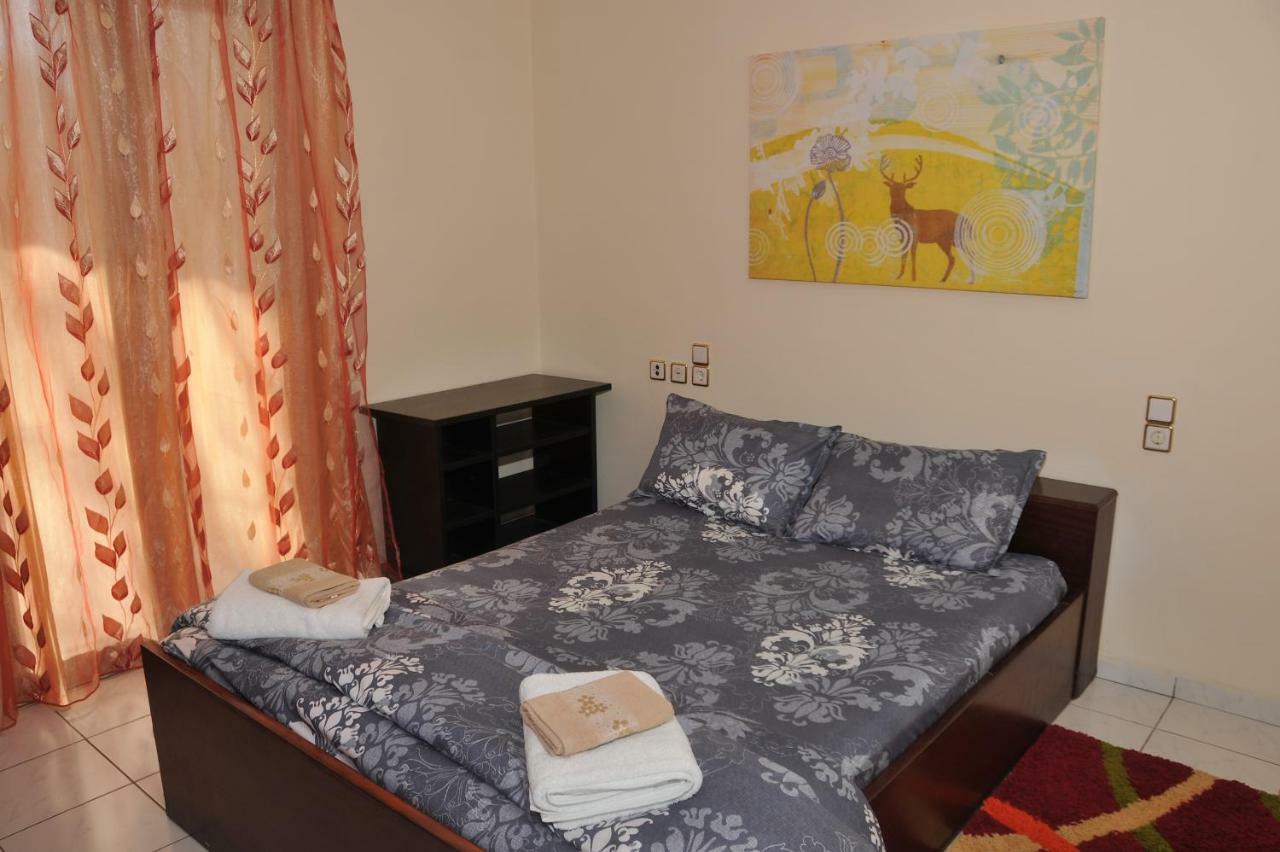 Eagle'S Family Apartment Kalampaka Dış mekan fotoğraf