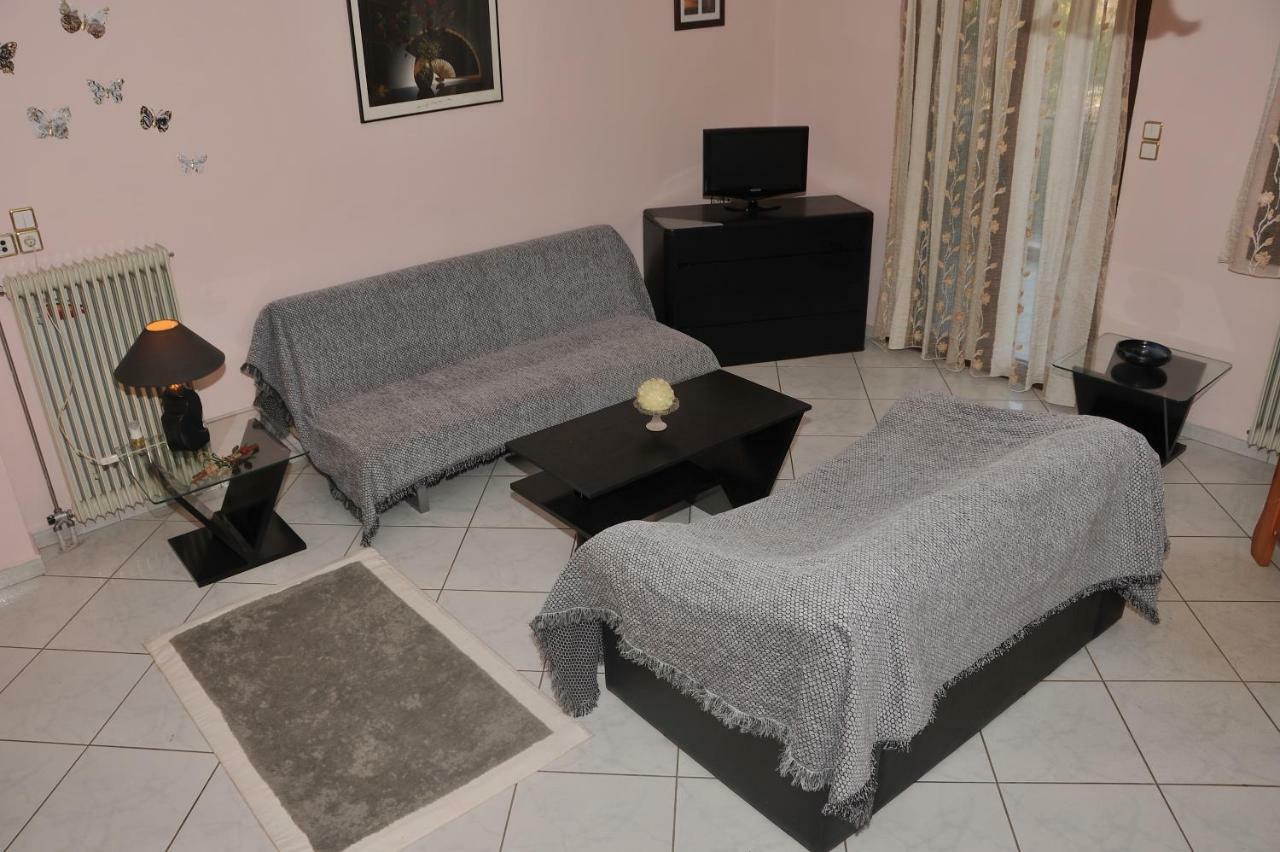 Eagle'S Family Apartment Kalampaka Dış mekan fotoğraf