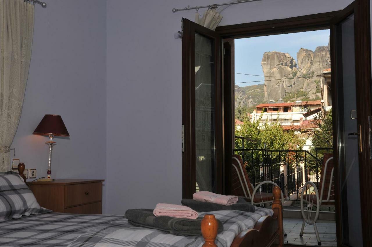 Eagle'S Family Apartment Kalampaka Dış mekan fotoğraf