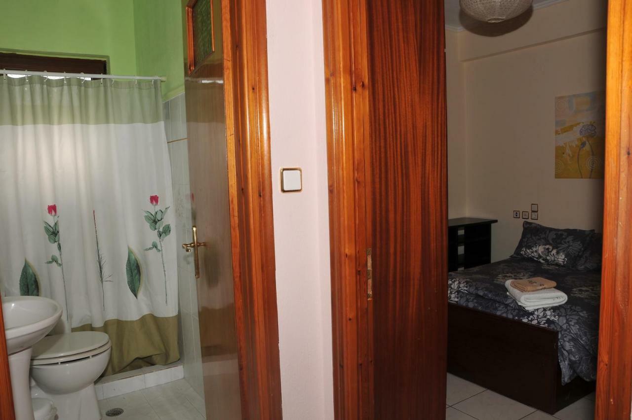 Eagle'S Family Apartment Kalampaka Dış mekan fotoğraf