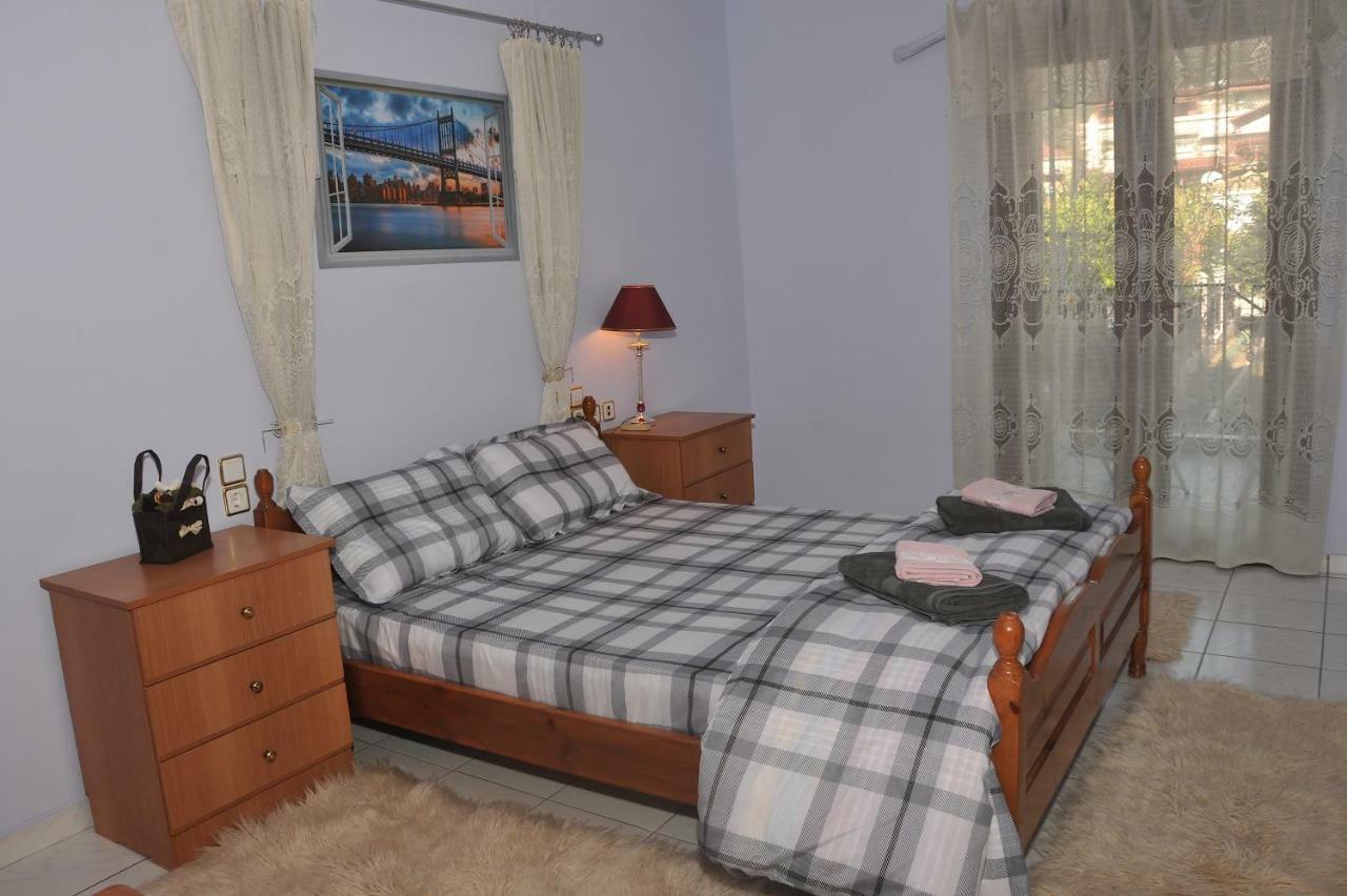 Eagle'S Family Apartment Kalampaka Dış mekan fotoğraf