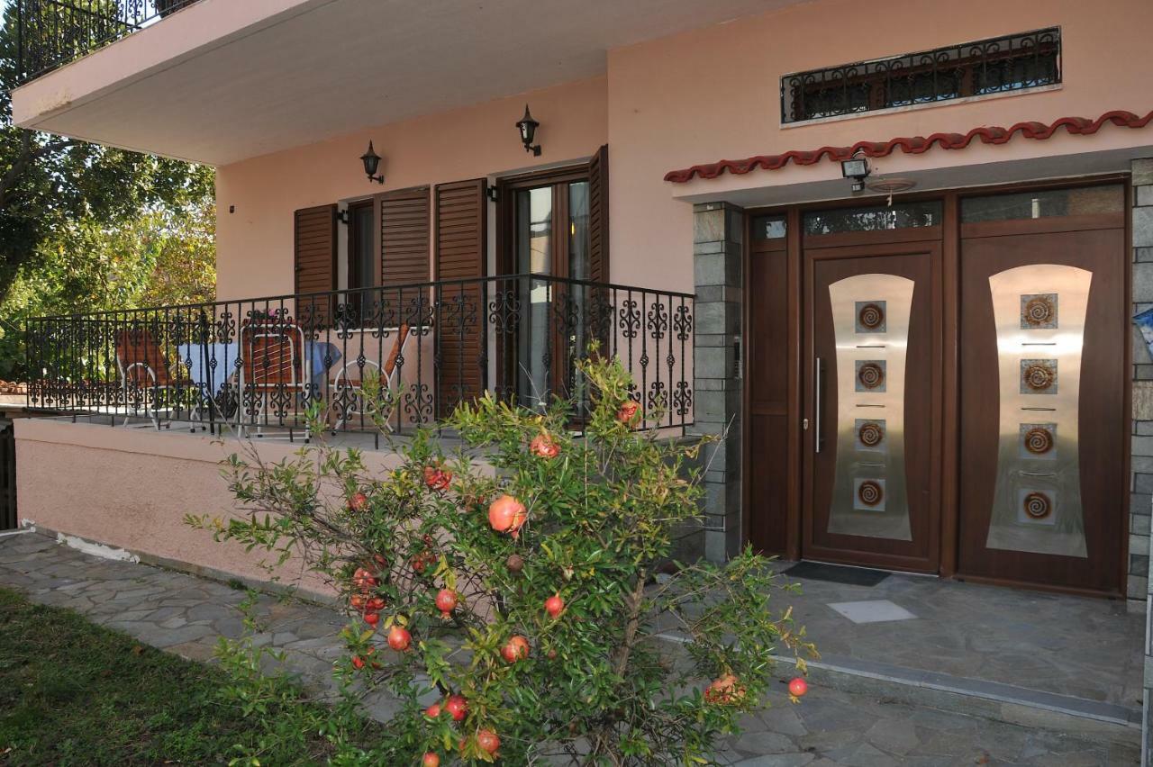 Eagle'S Family Apartment Kalampaka Dış mekan fotoğraf