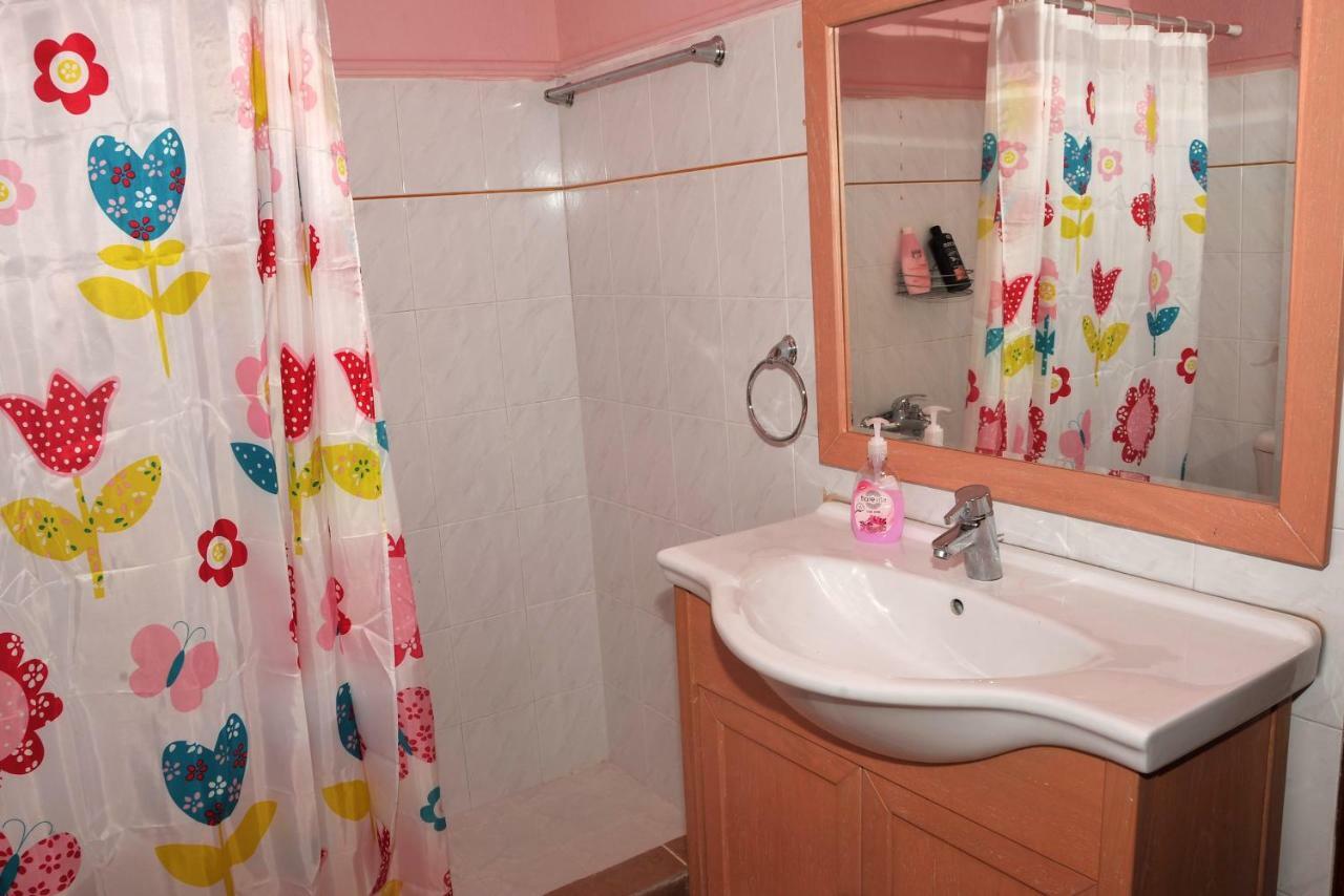 Eagle'S Family Apartment Kalampaka Dış mekan fotoğraf