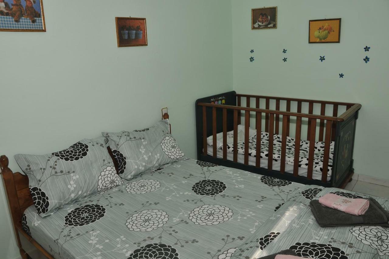 Eagle'S Family Apartment Kalampaka Dış mekan fotoğraf