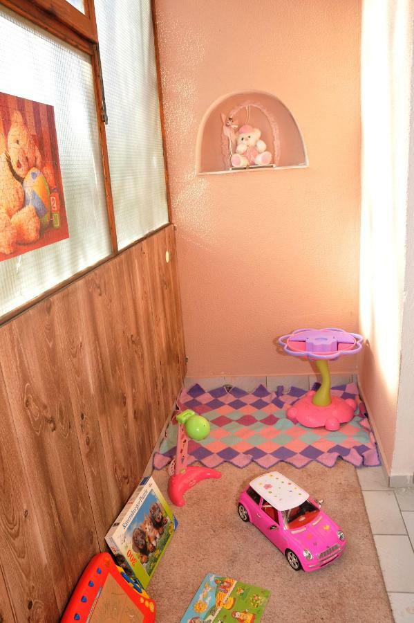 Eagle'S Family Apartment Kalampaka Dış mekan fotoğraf