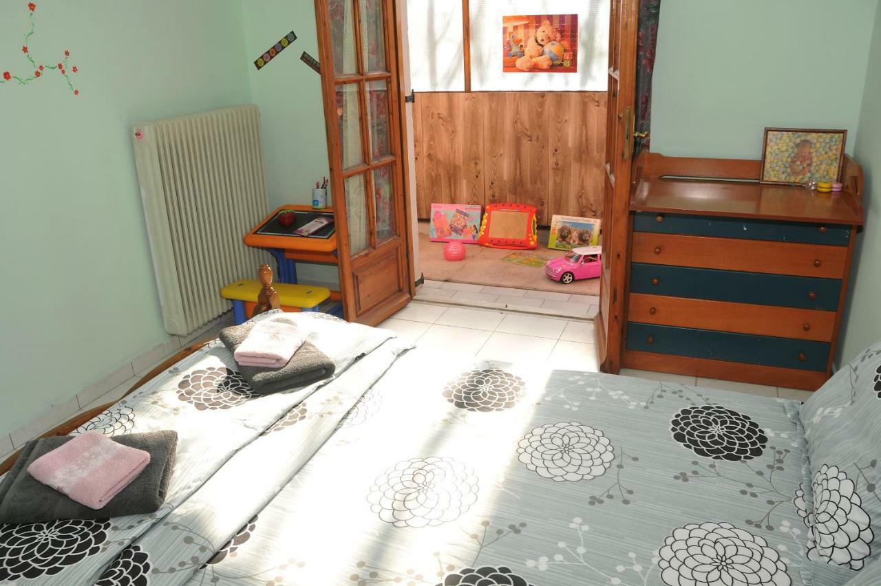Eagle'S Family Apartment Kalampaka Dış mekan fotoğraf